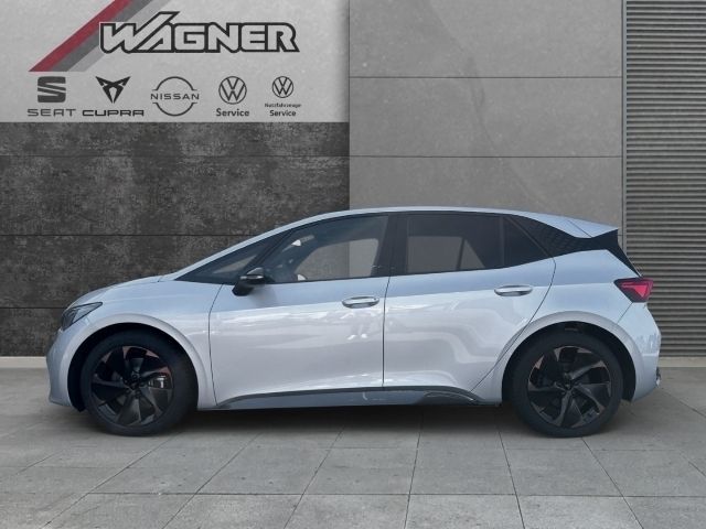 Gebraucht Cupra Born 169 kW (231 PS) 2022 Andere farbe Kleinwagen
