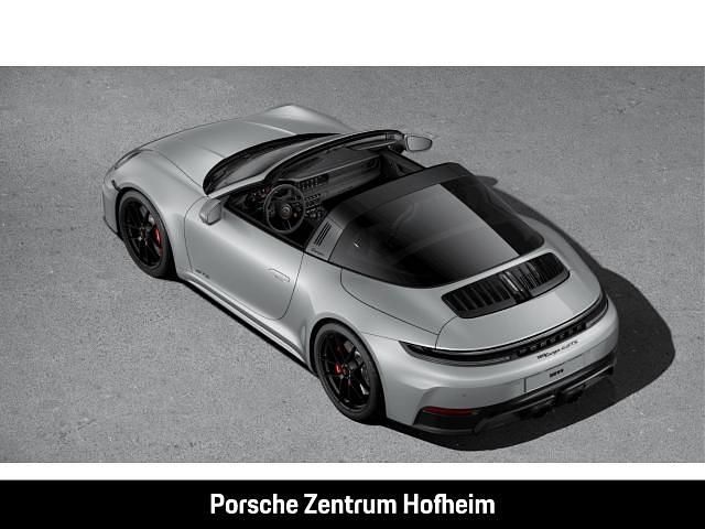 Usata Porsche 992 541 CV (397 kW) 2024 Argento Coupé