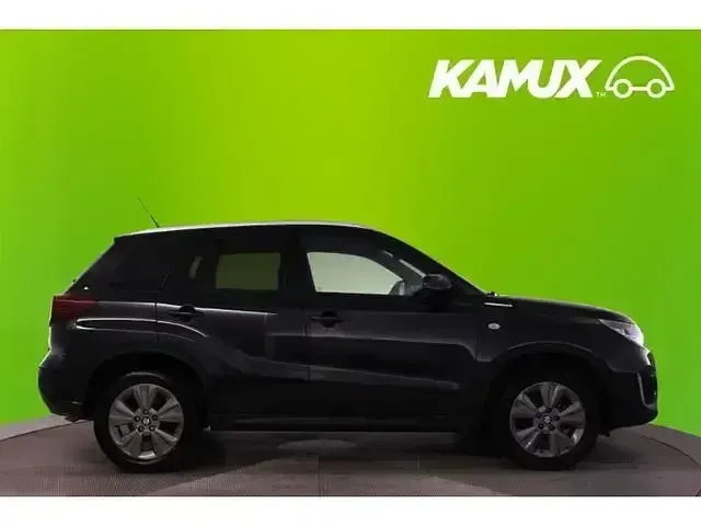 Gebraucht Suzuki Vitara Comfort 129 PS (94 kW) 2023 Schwarz SUV