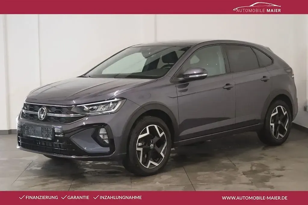 Gebraucht VW Taigo R-line 116 PS (85 kW) 2025 Grau SUV