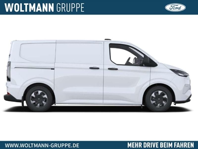 Neu Ford Transit 100 kW (136 PS) 2026 Frostweiß Van / Kleinbus