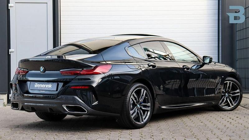 Gebraucht BMW 840 Performance 340 PS (250 kW) 2023 Schwarz Coupé