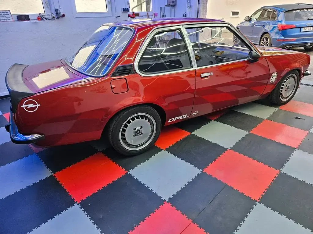 Gebraucht Opel Ascona 150 PS (110 kW) 1977 Rot Limousine