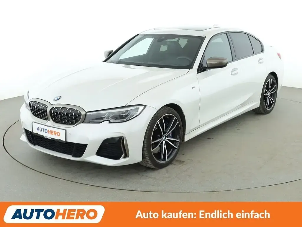 Gebraucht BMW M340 M Sport 374 PS (275 kW) 2019 Limousine