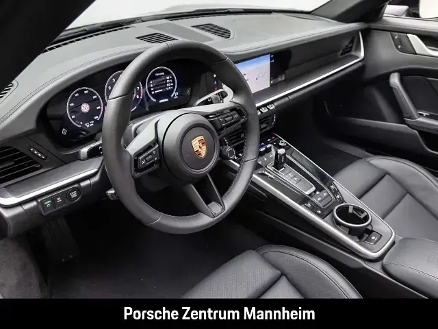 Gebraucht Porsche 992 480 PS (353 kW) 2026 Schwarz Coupé
