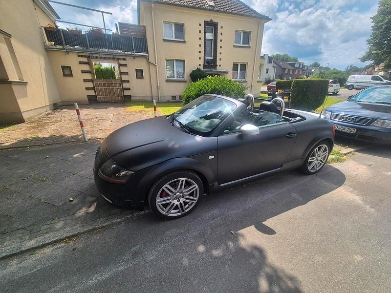 Gebraucht 2000 Audi TT Roadster Cabrio | 3.300 € (Fairer Preis) - Bild 1/4