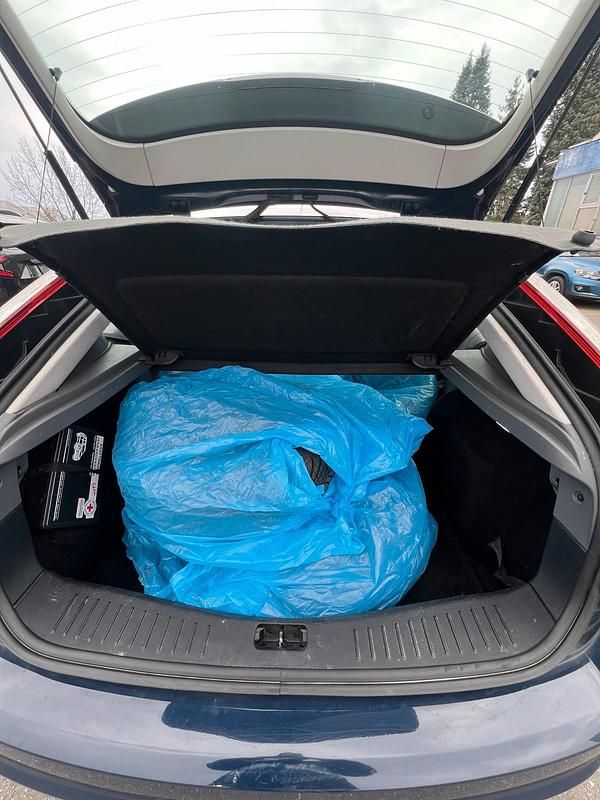 Gebraucht Ford Focus 80 PS (58 kW) 2009 Blau Kleinwagen