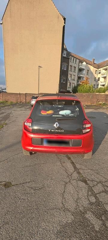 Gebraucht Renault Twingo 90 PS (66 kW) 2016 Rot Kleinwagen