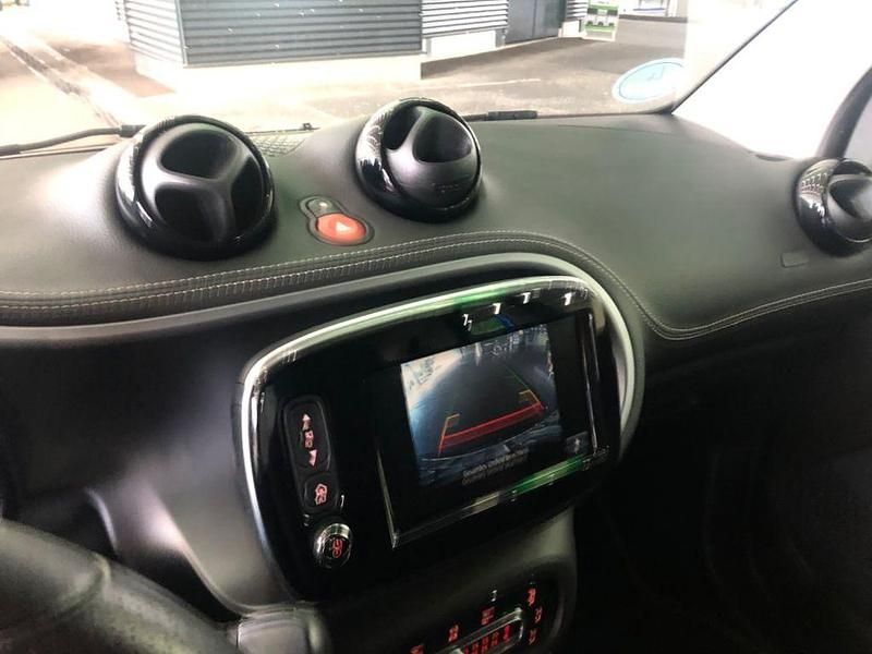 Gebraucht Smart ForTwo Cabrio Brabus 120 PS (88 kW) 2017 Cabrio