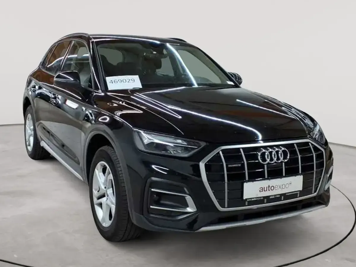 Gebraucht Audi Q5 Advanced 265 PS (194 kW) 2023 SUV