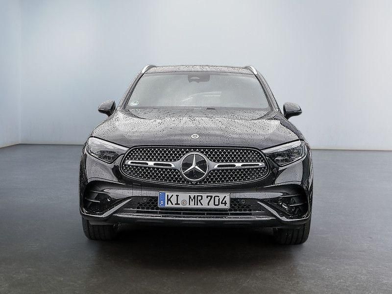 Gebraucht Mercedes GLC220 AMG 197 PS (144 kW) 2025 Schwarz SUV