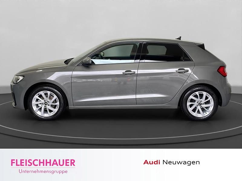 Neu Audi A1 Sportback Advanced Plus 116 PS (85 kW) 2025 Weiß Kleinwagen
