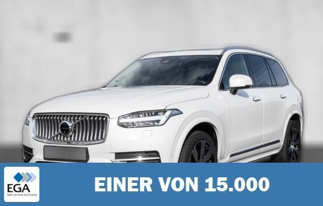 Weiß metallic Gebraucht 2023 Volvo XC90 Ultimate SUV | 57.440 € (Fairer Preis) - Bild 1/4