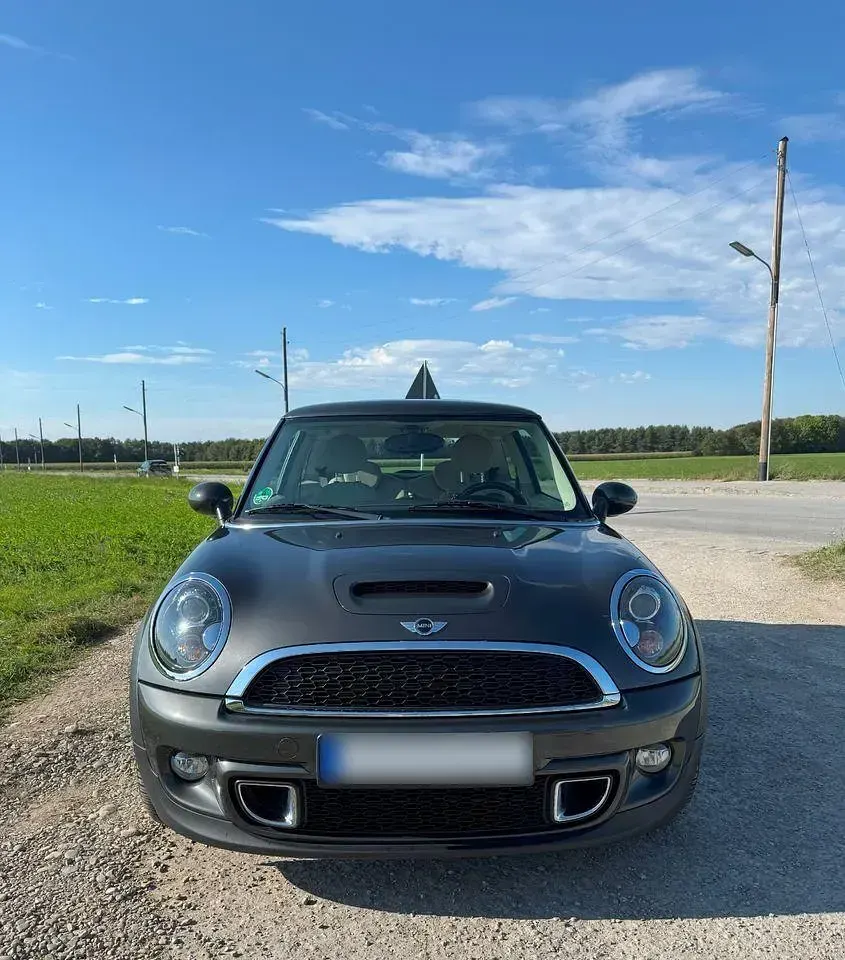 Gebraucht Mini Cooper S 184 PS (135 kW) 2011 Andere farben Kleinwagen
