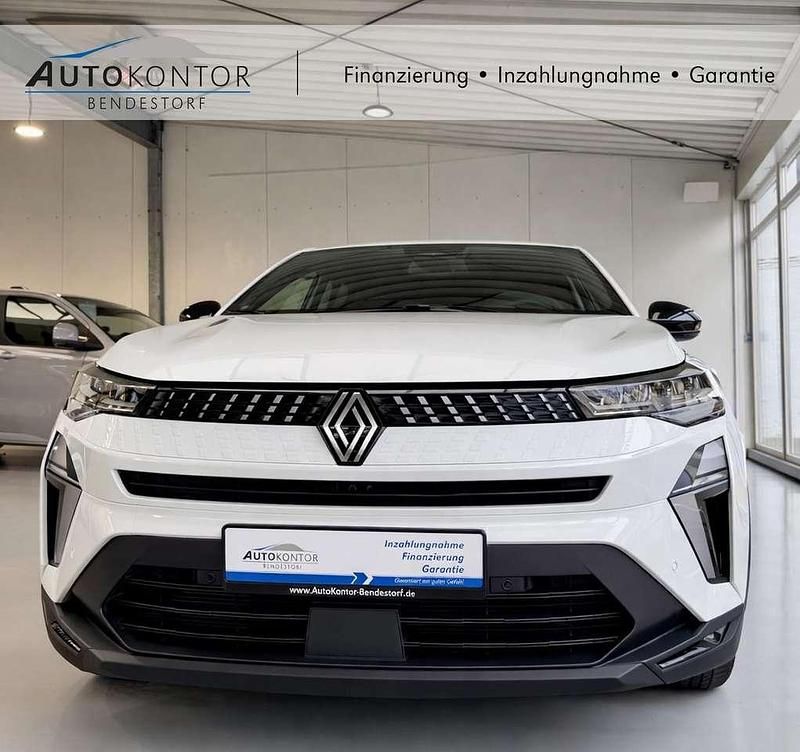 Gebraucht Renault Captur Techno 158 PS (116 kW) 2025 Weiss SUV