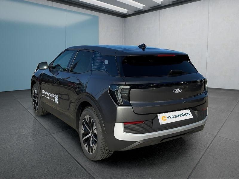 Second-hand Ford Explorer 210 kW (286 CP) 2025 Gri SUV