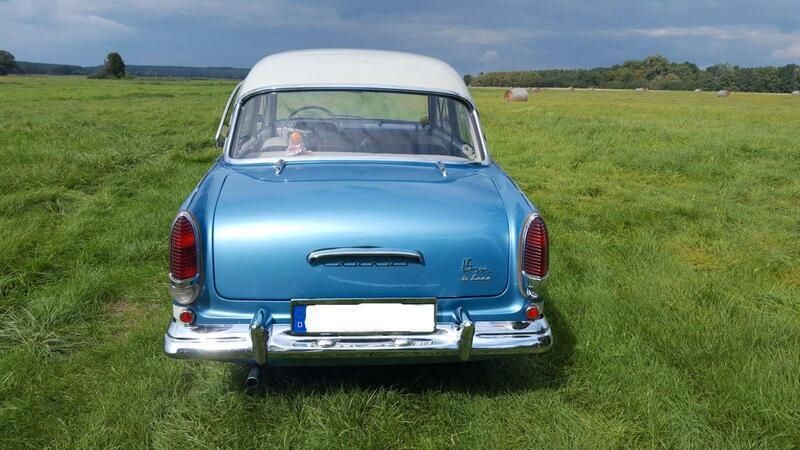 Gebraucht Ford Taunus 54 PS (39 kW) 1956 Blau Limousine