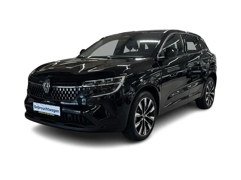 Gebraucht Renault Austral Techno 116 PS (85 kW) 2023 Schwarz SUV