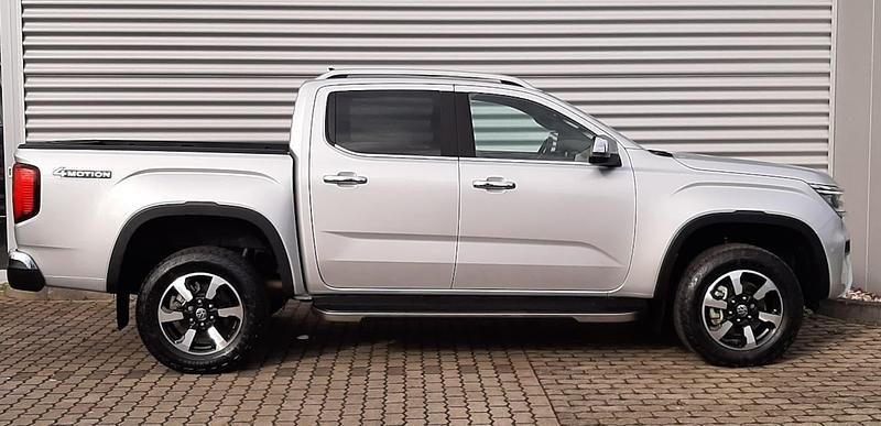 Gebraucht VW Amarok Style 205 PS (150 kW) 2023 Grau Pickup