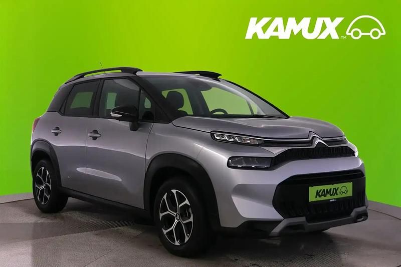Grau Gebraucht 2024 Citroën C3 Aircross SUV | 13.790 € (Guter Preis) - Bild 1/4