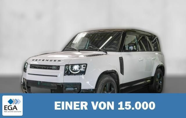 Weiß Gebraucht 2023 Land Rover Defender SE Dynamic SUV | 72.340 € (Fairer Preis) - Bild 1/4