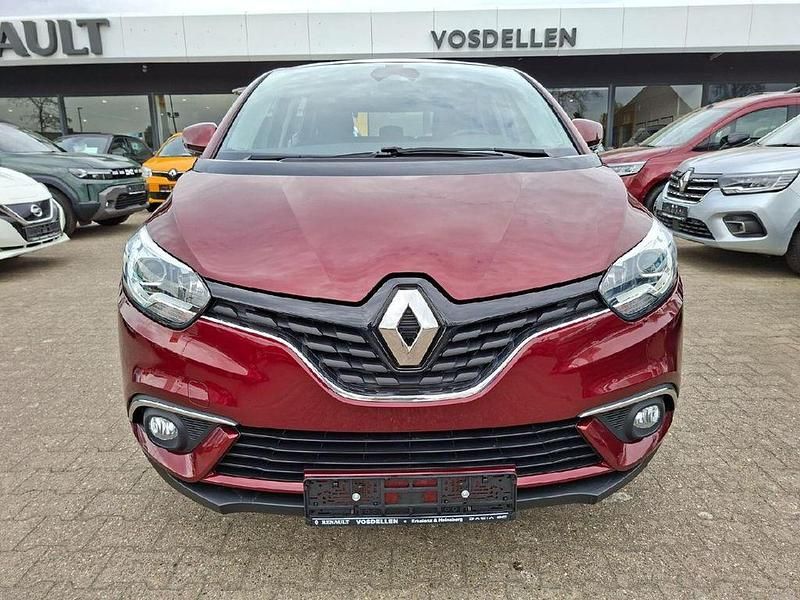 Gebraucht Renault Scénic IV Experience 116 PS (85 kW) 2017 Rot Van / Kleinbus