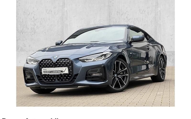 Gebraucht BMW 430 Shadowline 245 PS (180 kW) 2022 Blau Coupé