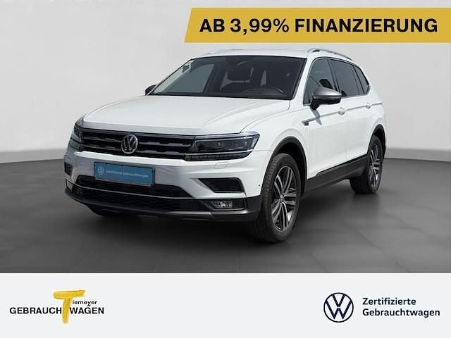 Gebraucht 2021 VW Tiguan Allspace Highline SUV | 28.160 € (Superpreis) - Bild 1/4