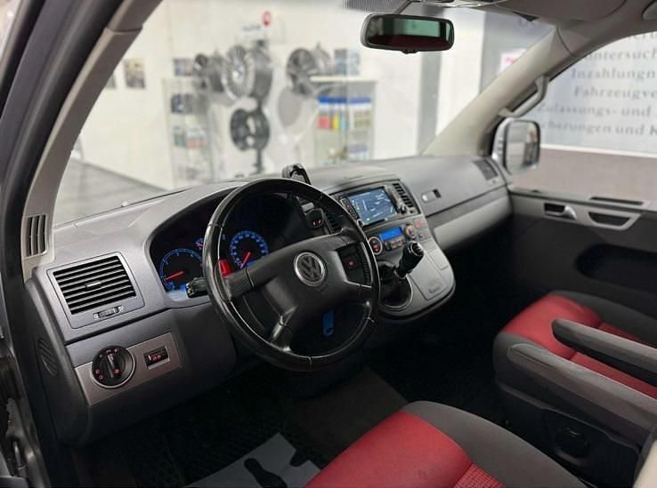 Brugt VW T5 Highline 174 HK (127 kW) 2005 Sølv Van