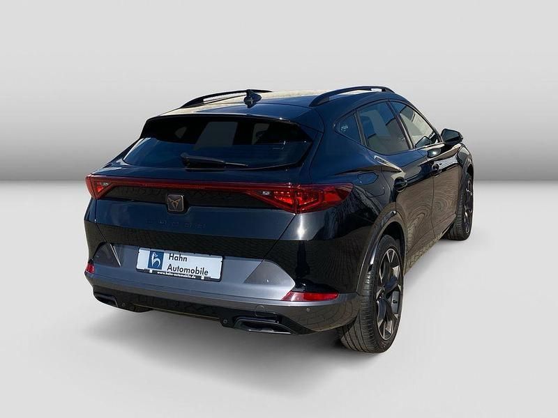 Gebraucht Cupra Formentor 150 PS (110 kW) 2023 Mitternachtsschwarz SUV