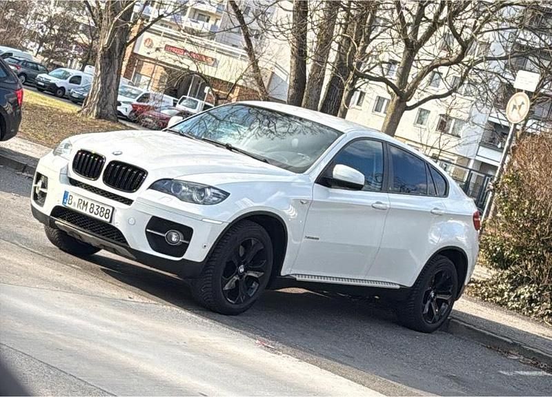 Gebraucht BMW X6 306 PS (225 kW) 2010 Weiß SUV