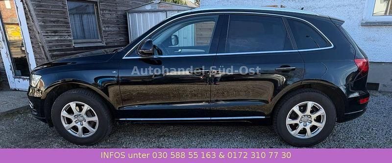 Gebraucht Audi Q5 Comfort 150 PS (110 kW) 2015 Schwarz SUV