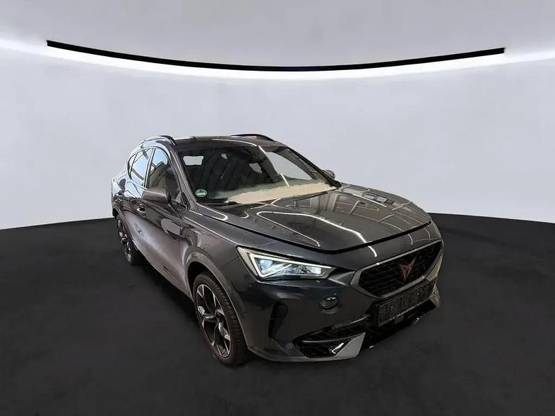 Gebraucht Cupra Formentor VZ 228 PS (167 kW) 2022 Grau SUV
