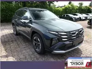 Neu Hyundai Tucson Trend 150 PS (110 kW) 2026 Andere farbe metallic SUV
