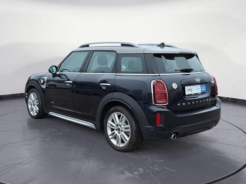 Gebraucht Mini Cooper Countryman Classic 125 PS (91 kW) 2021 Schwarz SUV