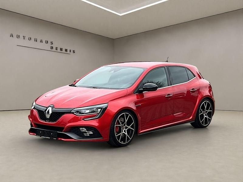 Rot Gebraucht 2020 Renault Mégane IV Trophy Limousine | 28.500 € (Guter Preis) - Bild 1/4