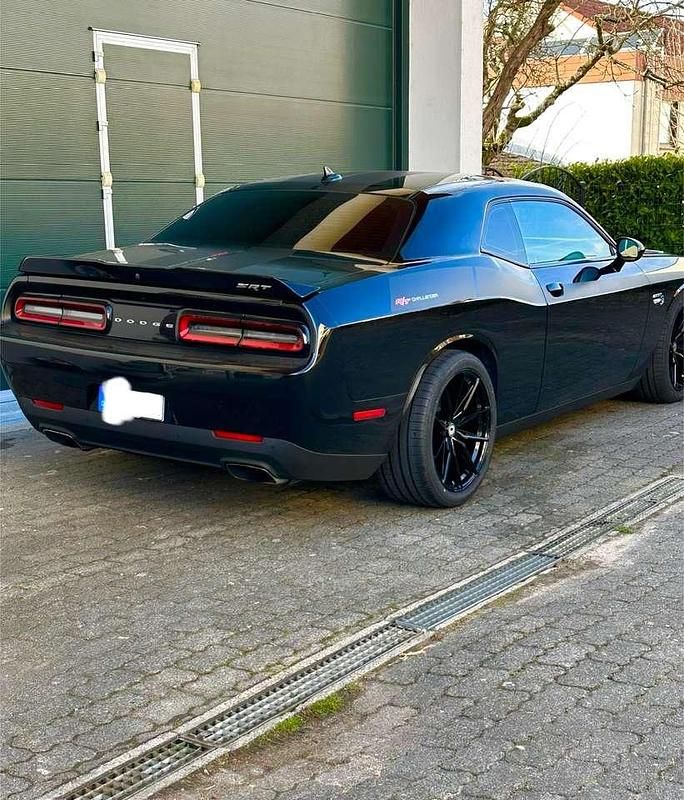 Usata Dodge Challenger 381 CV (280 kW) 2019 Nero Coupé