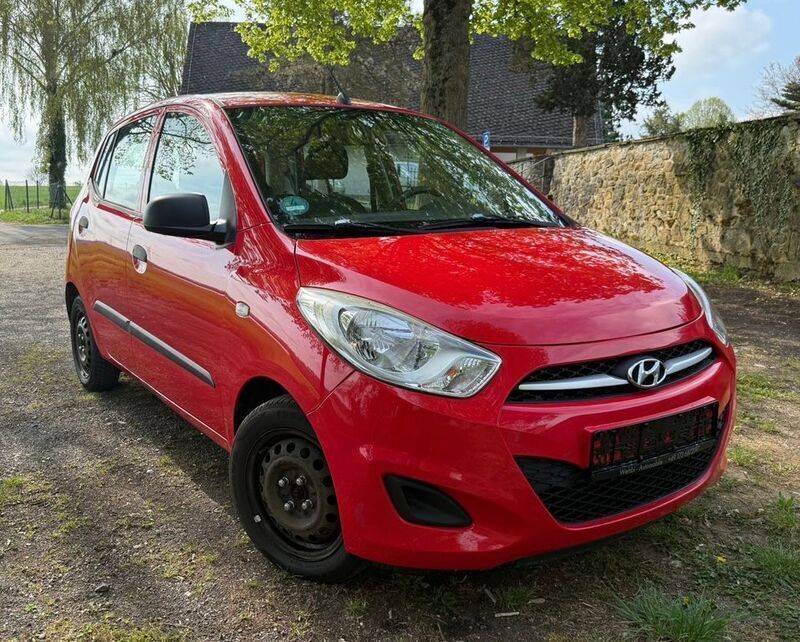 Gebraucht 2012 Hyundai i10 Classic Kleinwagen | 1.999 € (Guter Preis) - Bild 1/4