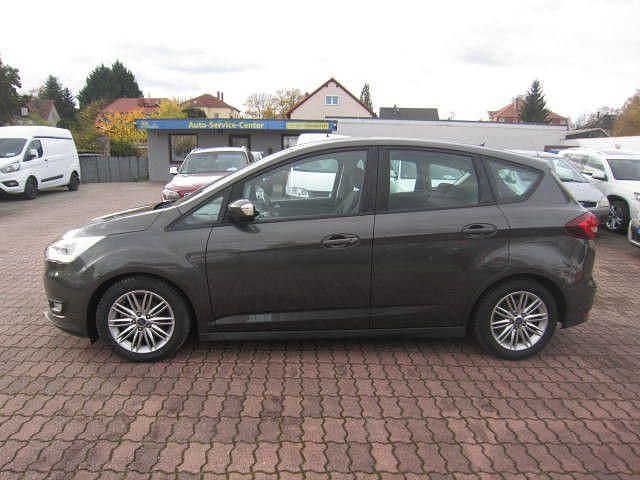 Second-hand Ford C-MAX Trend 125 CP (91 kW) 2017 Monovolum
