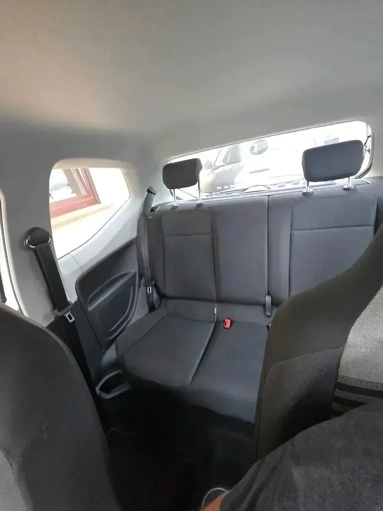 Gebraucht VW up! move up! 60 PS (44 kW) 2016 Weiß Kleinwagen