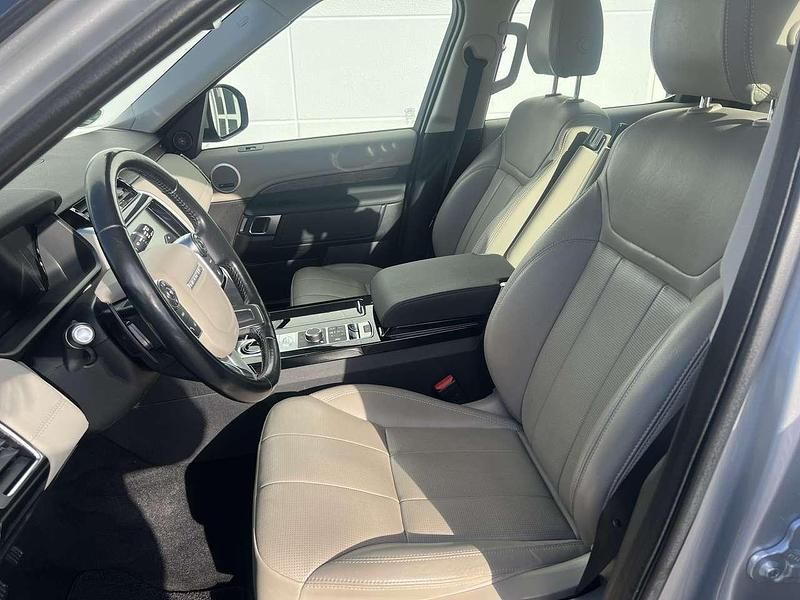 Gebraucht Land Rover Discovery 5 SE 340 PS (250 kW) 2018 SUV