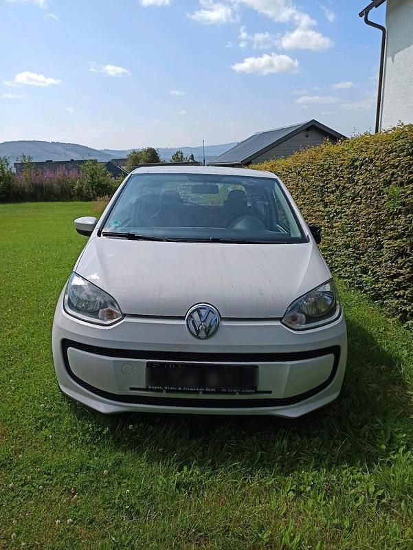 Weiß Gebraucht 2012 VW up! Kleinwagen | 950 € - Bild 1/4