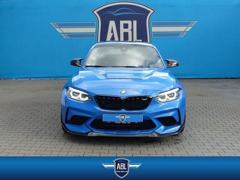 Misano blau Gebraucht 2020 BMW M2 Competition Edition Coupé | 64.990 € (Guter Preis) - Bild 1/4