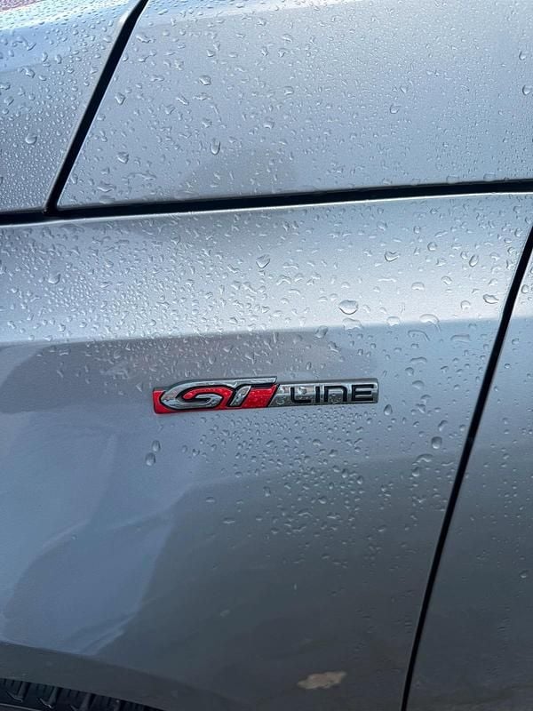 Gebraucht Peugeot 308 SW GT-line 131 PS (96 kW) 2017 Grau Kombi