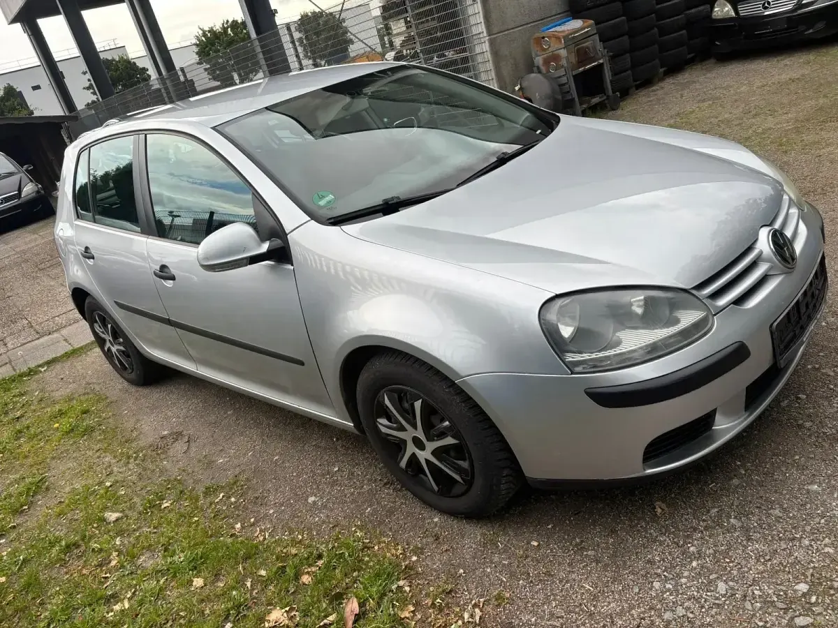 Gebraucht Citroën C3 75 PS (55 kW) 2003 Grau Kleinwagen