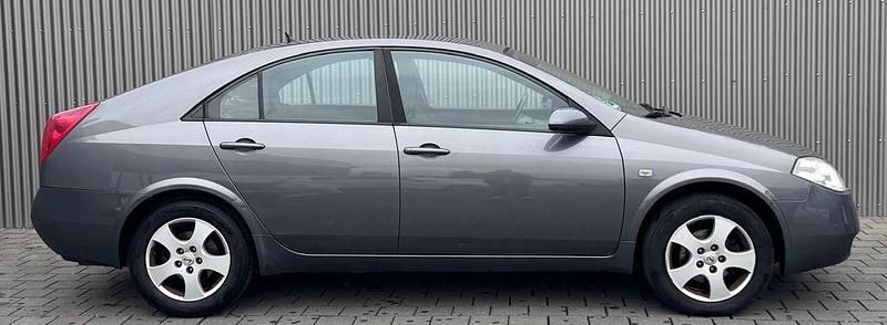 Gebraucht Nissan Primera Acenta+ 116 PS (85 kW) 2005 Grau Limousine