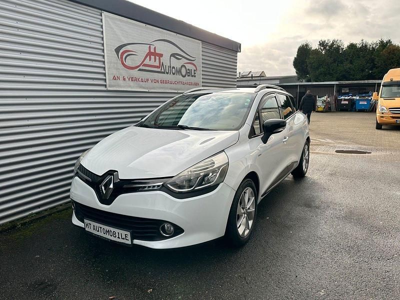 Gebraucht Renault Clio IV 73 PS (53 kW) 2016 Weiß Kleinwagen