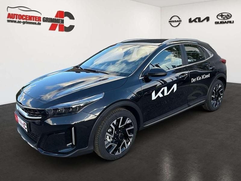 Zilinaschwarz metallic Gebraucht 2025 Kia XCeed SUV | 28.990 € (Guter Preis) - Bild 1/4