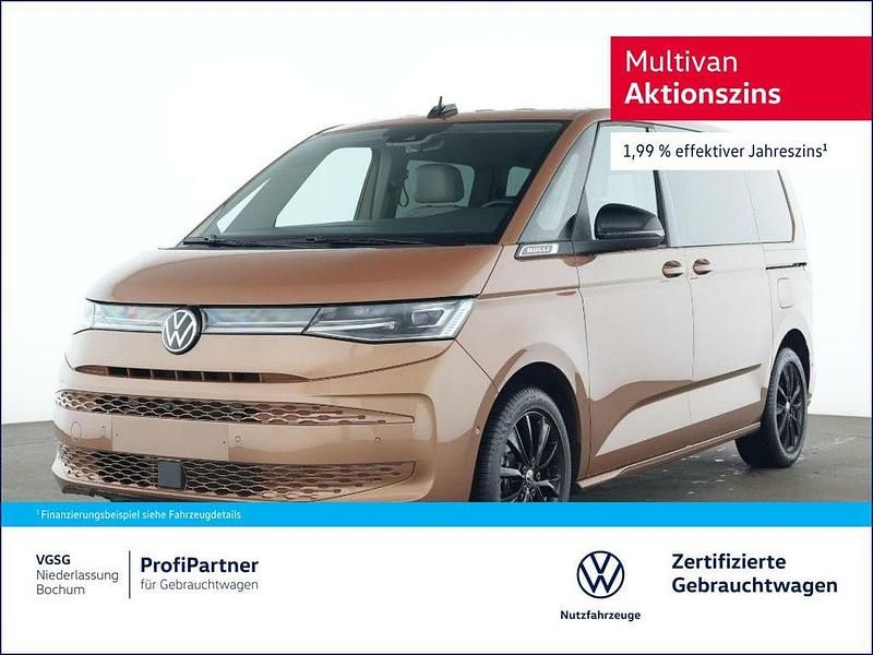 Gold Gebraucht 2025 VW Multivan Life Van | 56.950 € (Etwas zu teuer) - Bild 1/4