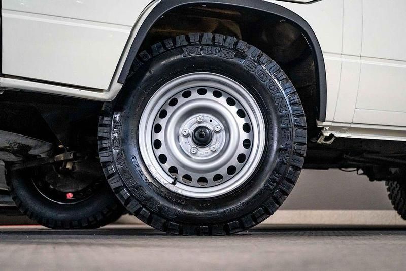 Gebraucht VW T3 77 PS (56 kW) 1982 Weiß Van